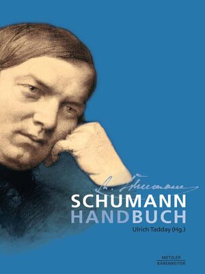 cover image of Schumann-Handbuch